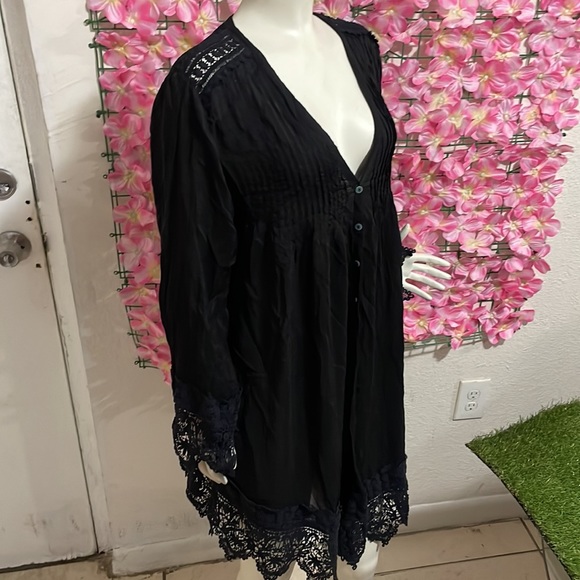 Johnny was embroidery dress - Picture 5 of 7